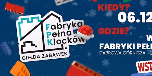 Fabryka Pe\u0142na Klock\u00f3w EDYCJA MIKO\u0141AJKOWA\ud83c\udf85