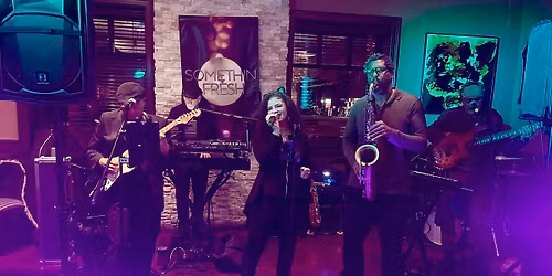 SOMTHIN FRESH @ RISTEGIO’S