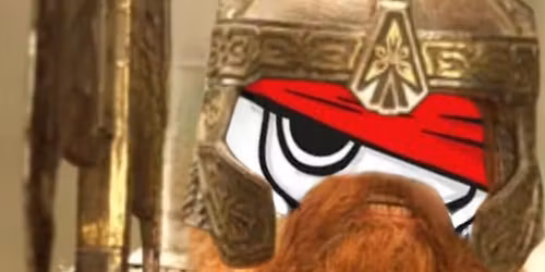 Nobody Tosses a Powder Monkey GBHL 90