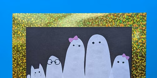 Children's Halloween Crafts