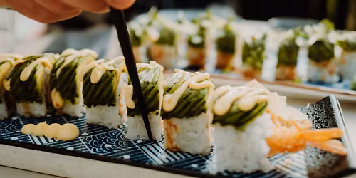 SUSHI NIGHT - iX DORNBIRN 