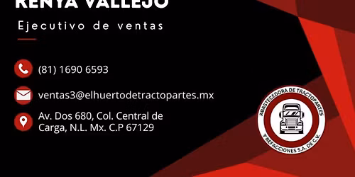 EXPO VENDEDORES DE TRANSPORTE Y LOG\u00cdSTICA