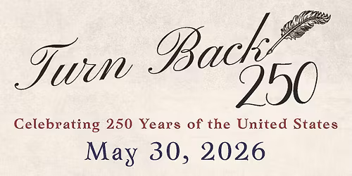 Turn Back 250