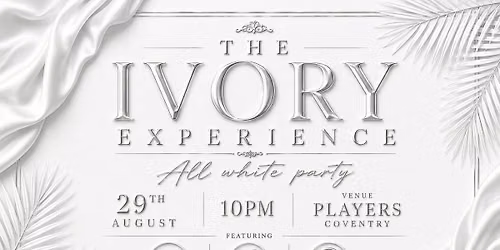 THE IVORY EXPERIENCE - ALL WHITE