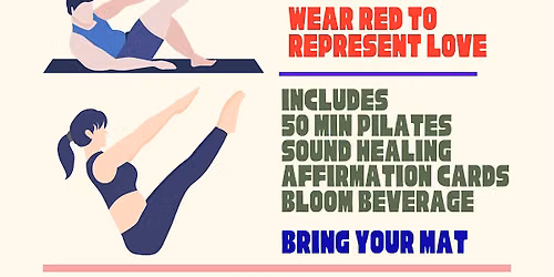 CORE CONNECTION: Couples Pilates