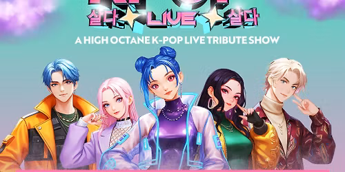 K-POP Live | Boxpark, Liverpool | SOLD OUT!!!