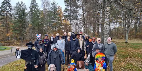 Sp\u00f6kvandring i Herrljunga 24\/10 - V\u00e4lkomna till Skogh\u00e4lla!