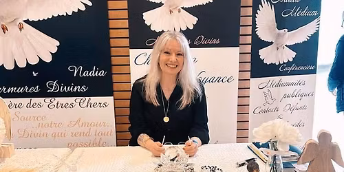 M\u00e9diumnit\u00e9 & Voyance en salle