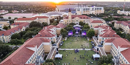 TCU Brunch - El Chingon Fort Worth