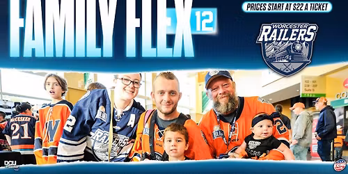 Norfolk Admirals at Worcester Railers