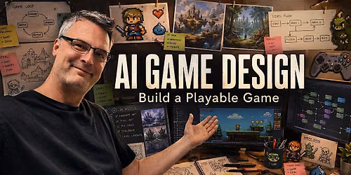 AI Infused Game Design