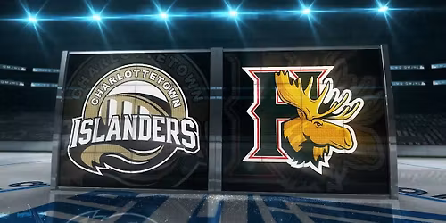 Charlottetown Islanders at Halifax Mooseheads at Scotiabank Centre
