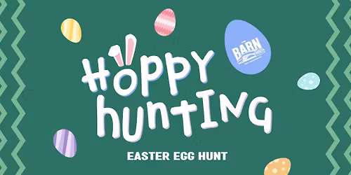 Hoppy Hunting - Egg Hunt