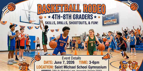 Basketball Rodeo