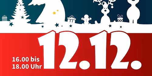 Weihnachten im Tiergehege