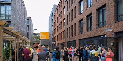The Goodsyard Run Club: Beer Run