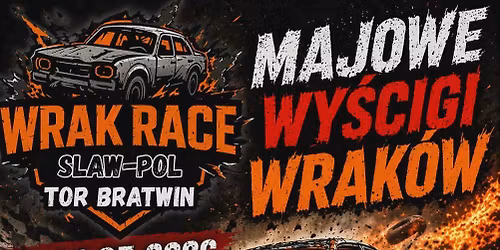 Majowe wy\u015bcigi Wrak\u00f3w