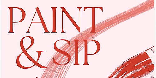 Paint & Sip