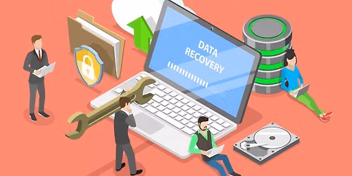 Data Recovery!