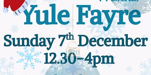 Yule Fayre