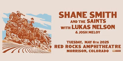 Shane Smith and The Saints