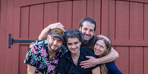 Adam Ezra Group at Iron Smoke Distillery - Early Evening Show