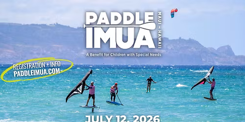 Paddle Imua 2026