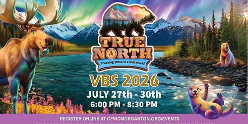 CFWC 2026 VBS TRUE NORTH
