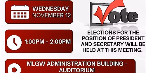 AABE TN Chapter General Membership Meeting