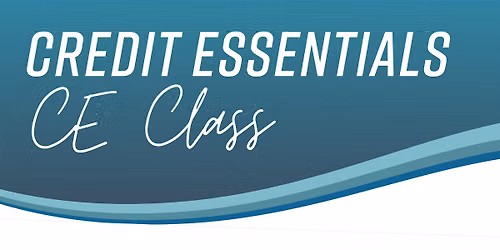 SC Credit Essentials CE Class