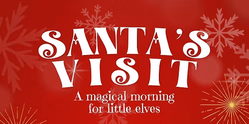 Santa\u2019s Visit