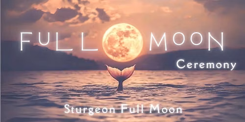 Full Moon Ceremony - Love Donation, Free Event (1)