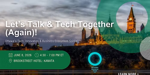 Let's Talk & Tech Together