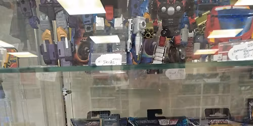 Transformers and Beer meetup