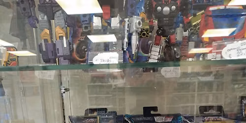 Transformers and Beer meetup