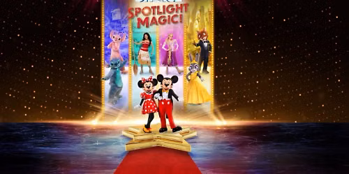 Disney On Ice: Magic of Family (English Performance)