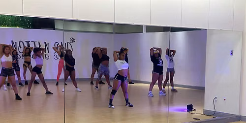 Twerk class for beginners