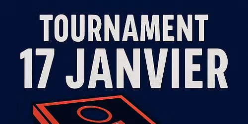 Tournoi Cornhole