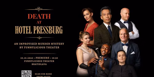 Death at Hotel Pressburg