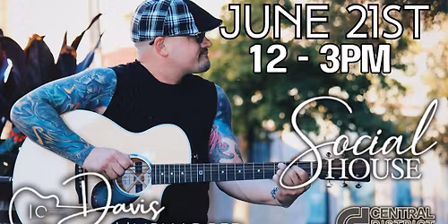 Davis Unplugged @ Lima Social House