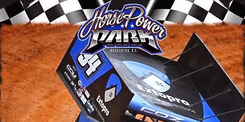 NC'S Fastest 1\/2 Mile Dirt Track Racing