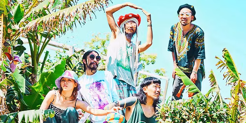 Super Jet Kinoko (JP) \/\/ Live at Plan B \u2014 Malm\u00f6