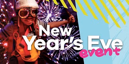 New Years Eve - Countdown to Noon!