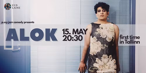 ALOK: Comedy Show, TALLINN
