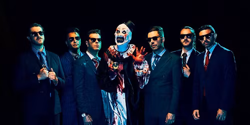 Ice Nine Kills: A Work Of Art Tour