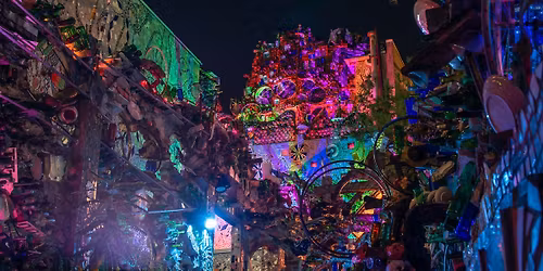 The Gardens After Dark