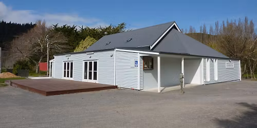 Allandale Hall opening