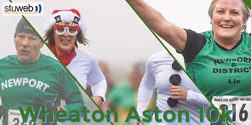 2025 - Wheaton Aston 10k