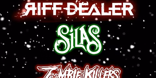 Big Dumb Riffmas 2