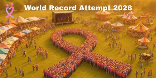 Hope to Connect World Record Fair 2026